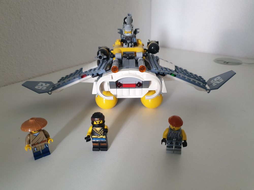 Lego Ninjago 70609 | Kaufen auf Ricardo