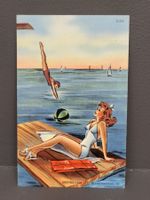 Vintage Postkarte