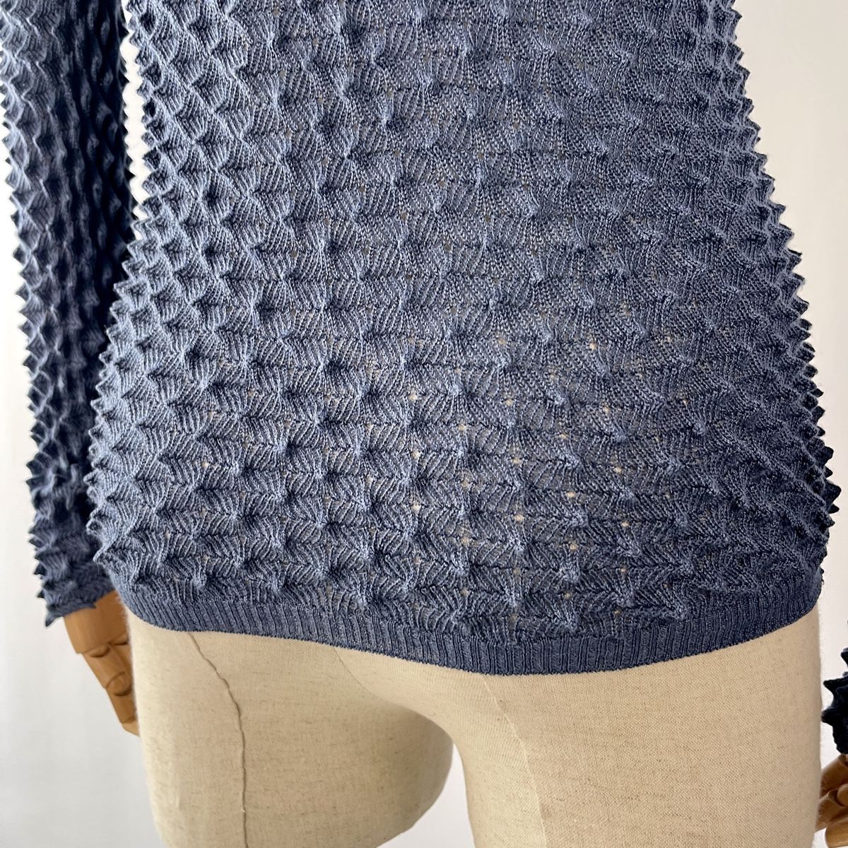 Maglioni & Felpe: GRAN SASSO Wool/Silk Sweater – Nuovo (secondo la descrizione) da Emmen venduto da Avviivva_Com2023 4