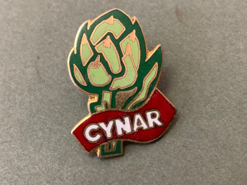 Placchette & Badge: Pin Cynar – Usato da Richterswil venduto da Nathan_adler