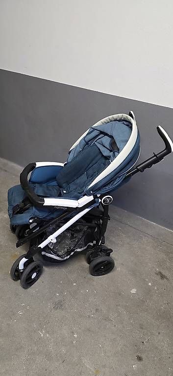 Peg Perego Carrozzine: Kinderwagen Pliko P3 compact – Usato da Bern venduto da nan_xv7b 2