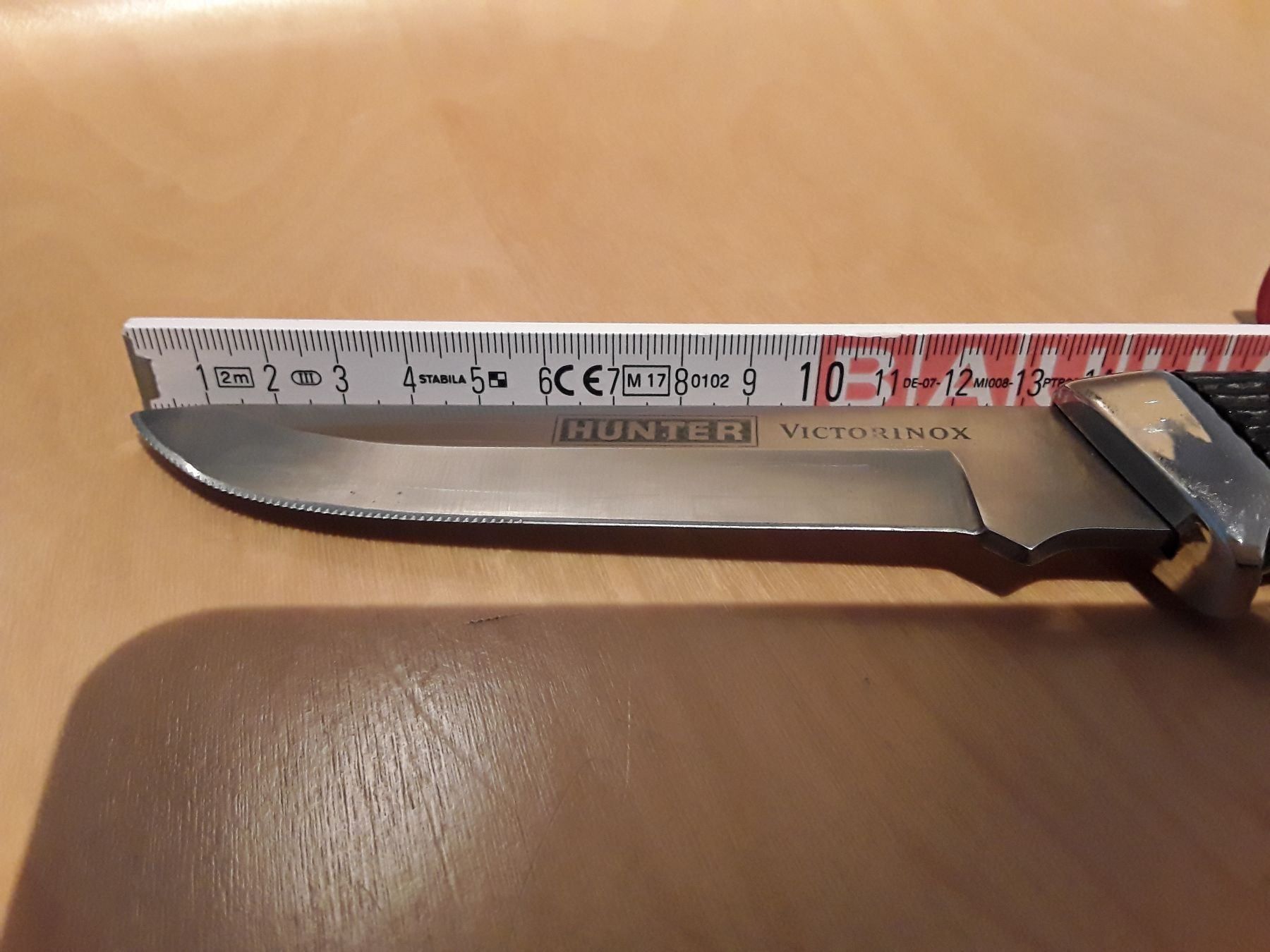 Accessoires: Victorinox Hunter - Pfadimesser – D'occasion à Schiers par Pet70 3