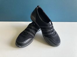 Medicus Sommerschuh, Grösse 4,5 , Schwarz, Top Zustand!