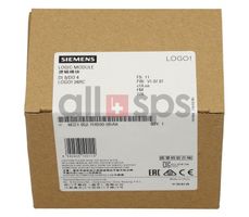 LOGO! 24RC, LOGIKMODUL - 6ED1052-1HB00-0BA6