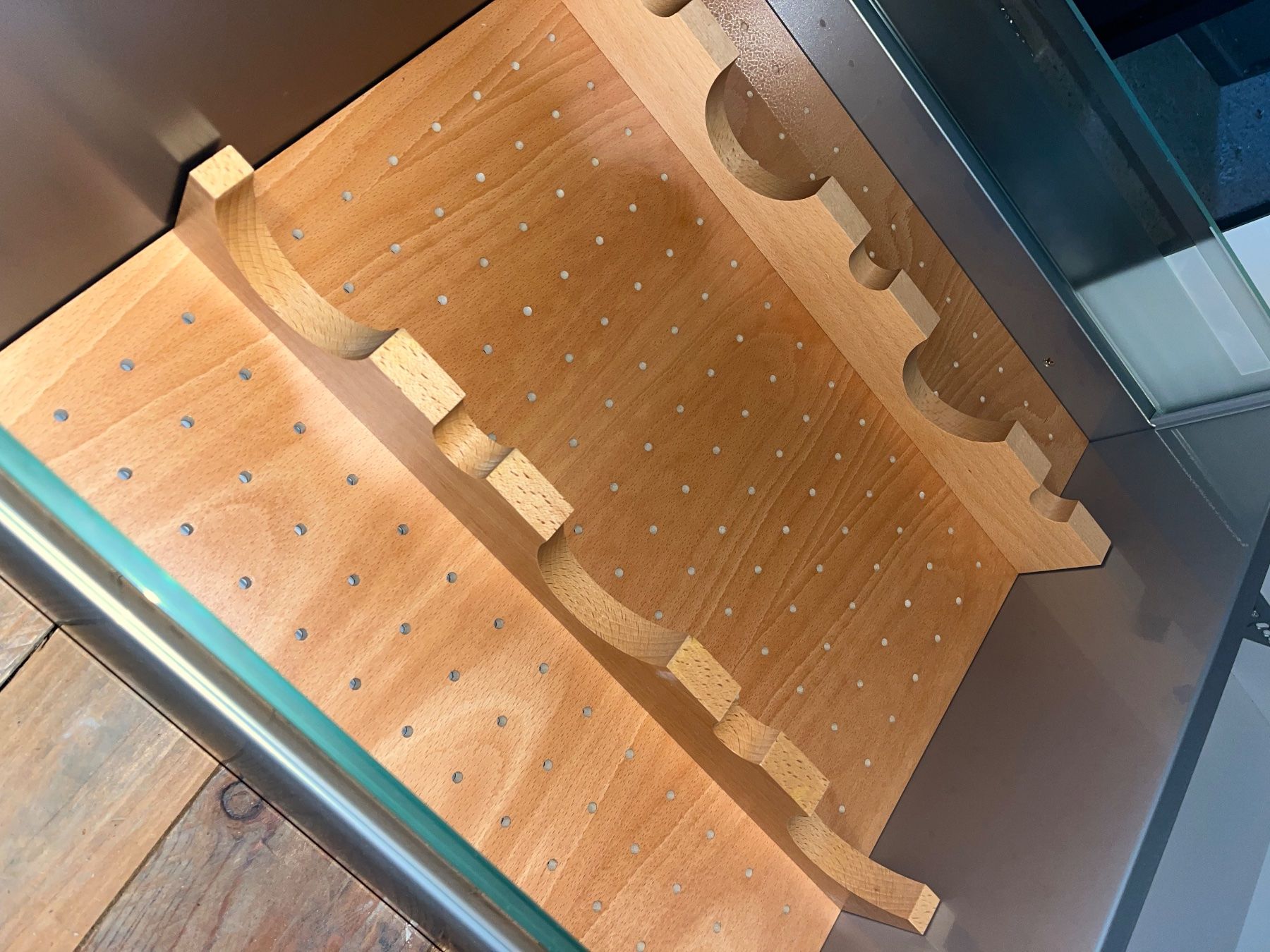 Cucine complete: Freistehende Küchen-Theke der Marke LEICHT – Nuovo (secondo la descrizione) da Schüpfen venduto da Centurion65 2
