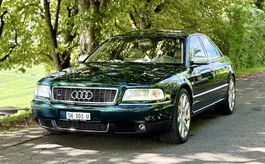 AUDI S8 4.2 quattro *Sammlerstück*