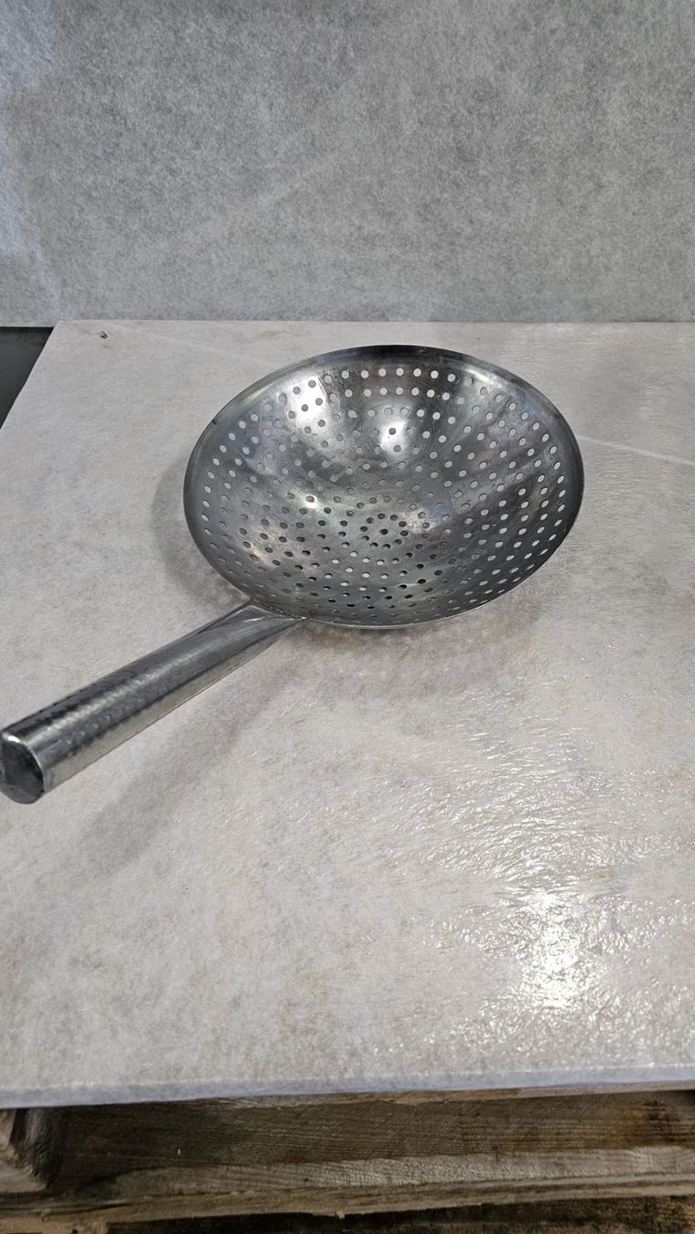 Elettrodomestici da cucina: Wok Sieb – Usato da Wuppenau venduto da Gastro-Wuppenau