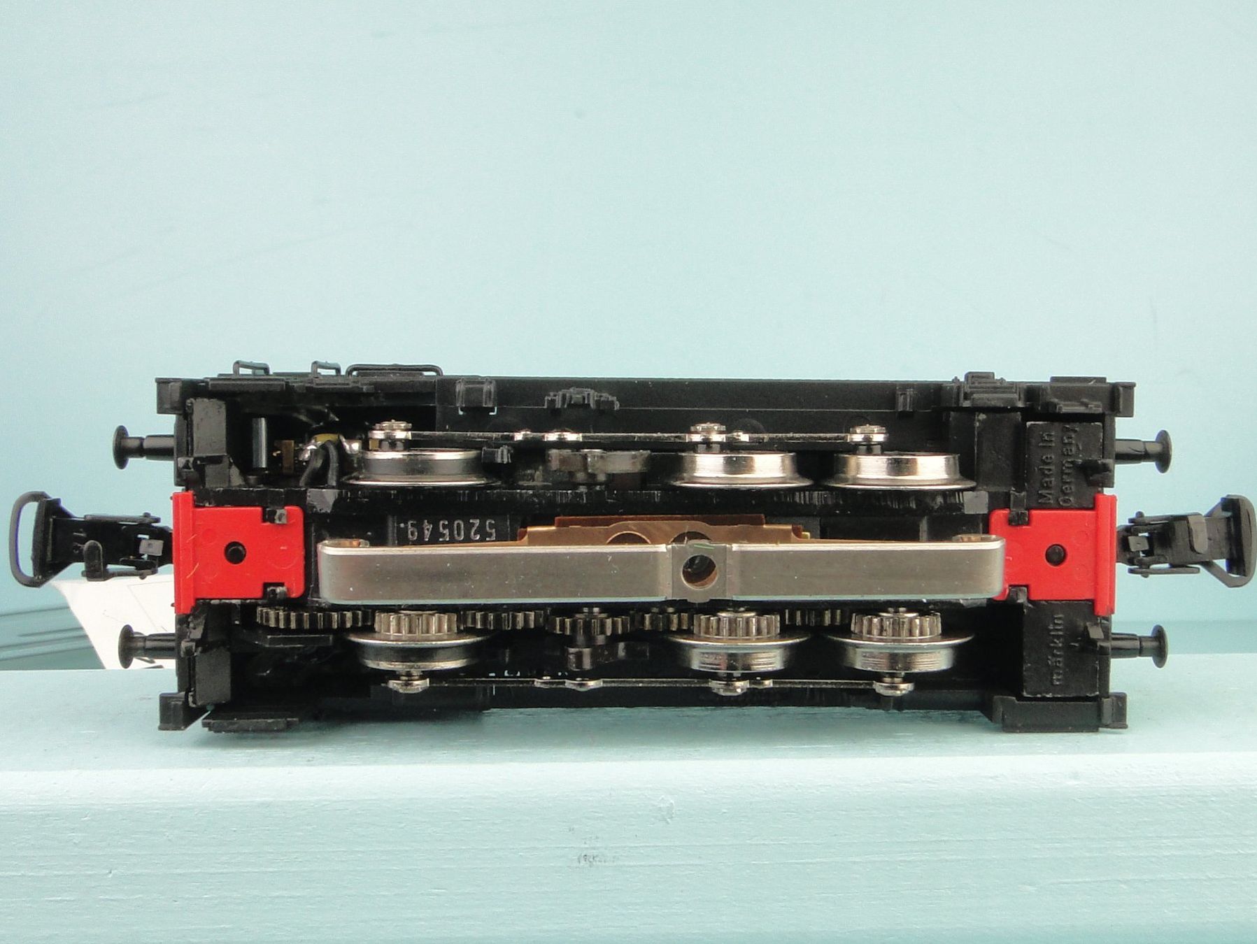 Märklin Modellini di ferrovie: Märklin 3139 ÖBB BR 2065, NEU – Usato da Bülach venduto da cann11 4