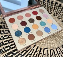 BH Cosmetics BFF eyeshadow palette