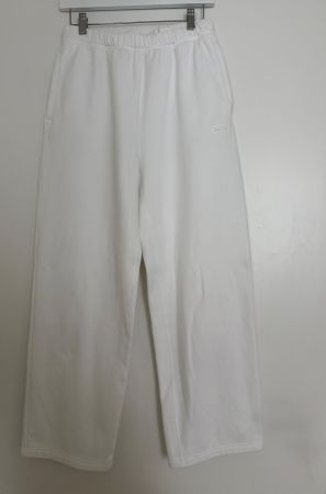 Skims Hose in weiss