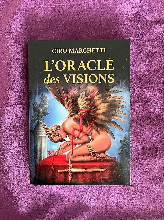 Giochi: Oracle des visions – Usato da Lausanne venduto da flo_2bfm 2