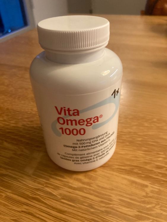 Vita Omega 1000 | Kaufen auf Ricardo