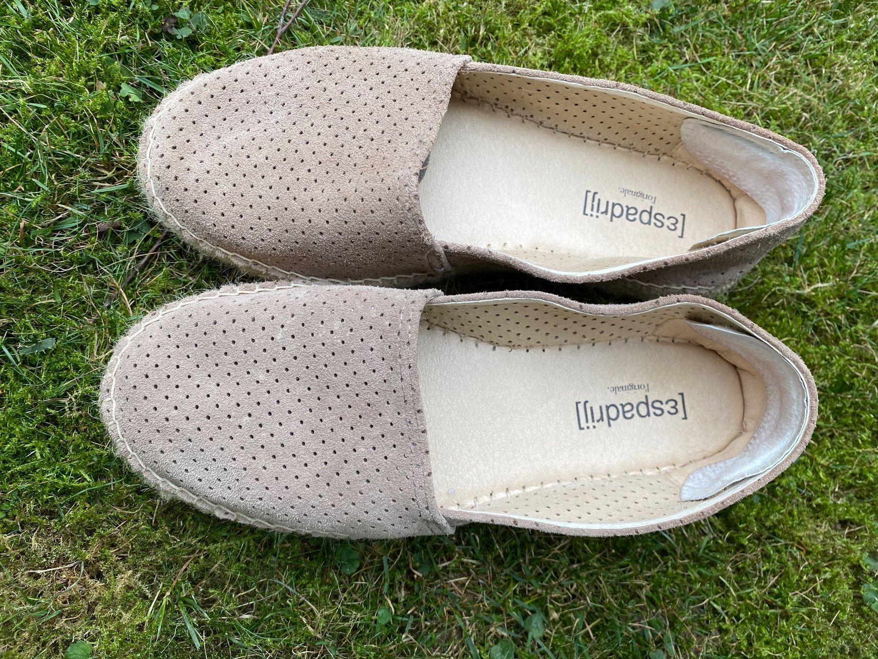 Scarpe da donna: Espadrile echt Wildleder – Usato da Lupsingen venduto da Mar_nm9j 1