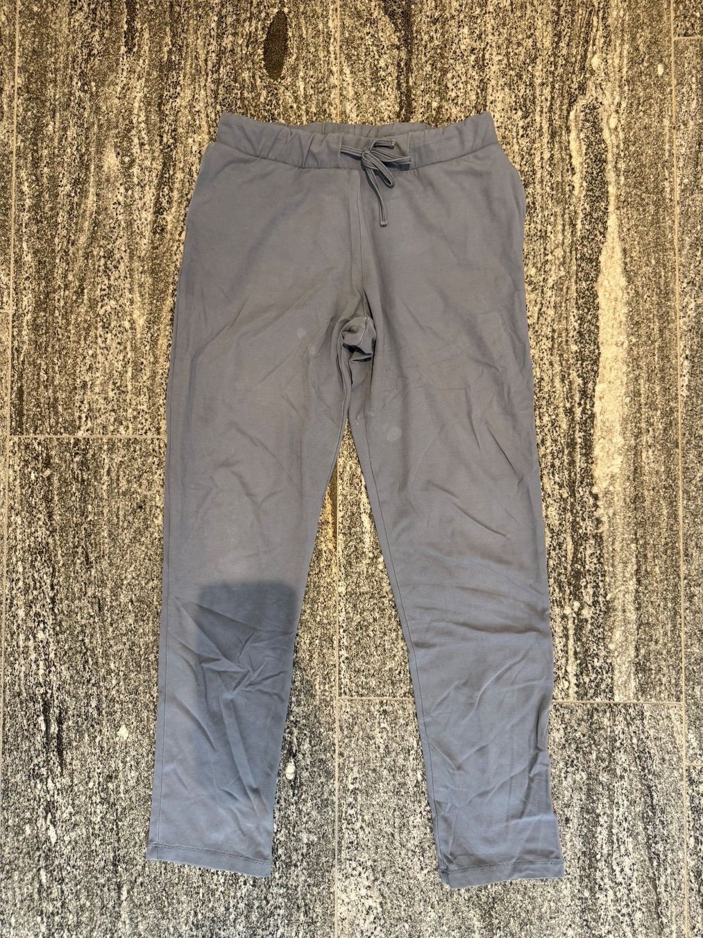 Hosen: Grey Backlabel mens joggers – Gebraucht aus S. Vittore von via_h2nb