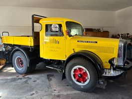 Berna Traktor LKW