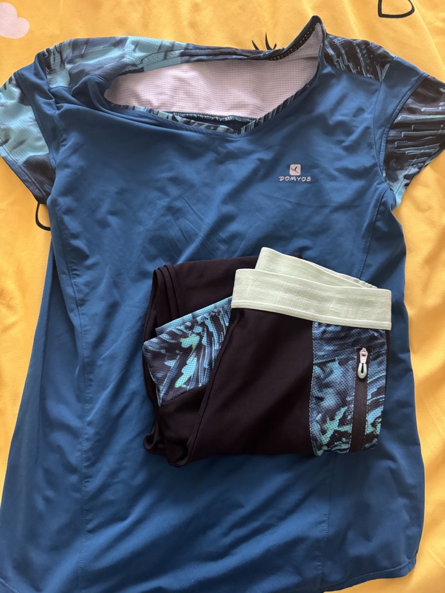 Decathlon Lotti di vestiti: Gym Set – Usato da Glattbrugg venduto da bianca.stancu85