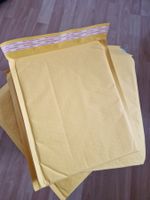 Versandtaschen, 50X, Gepolstert, Gelb, 30 x 25 cm, Neu