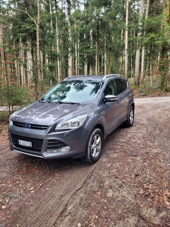 Ford Kuga 2.0 TDCi 4x4