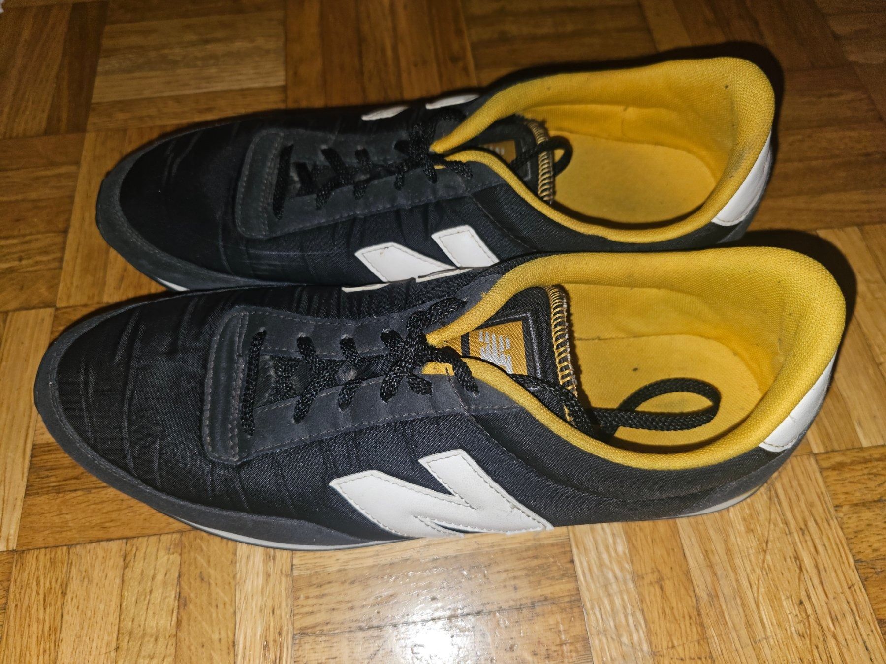 New Balance Herrenschuhe: Basket new balance navy taille 45.5 – Gebraucht aus Bernex von Syssi57 1