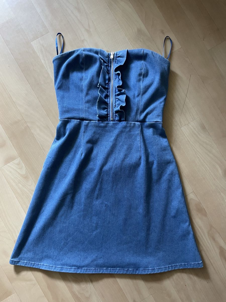 Vestiti: Jeans summer dress S/36 – Nuovo (secondo la descrizione) da Zürich venduto da Angela_Fashion_Lover 5