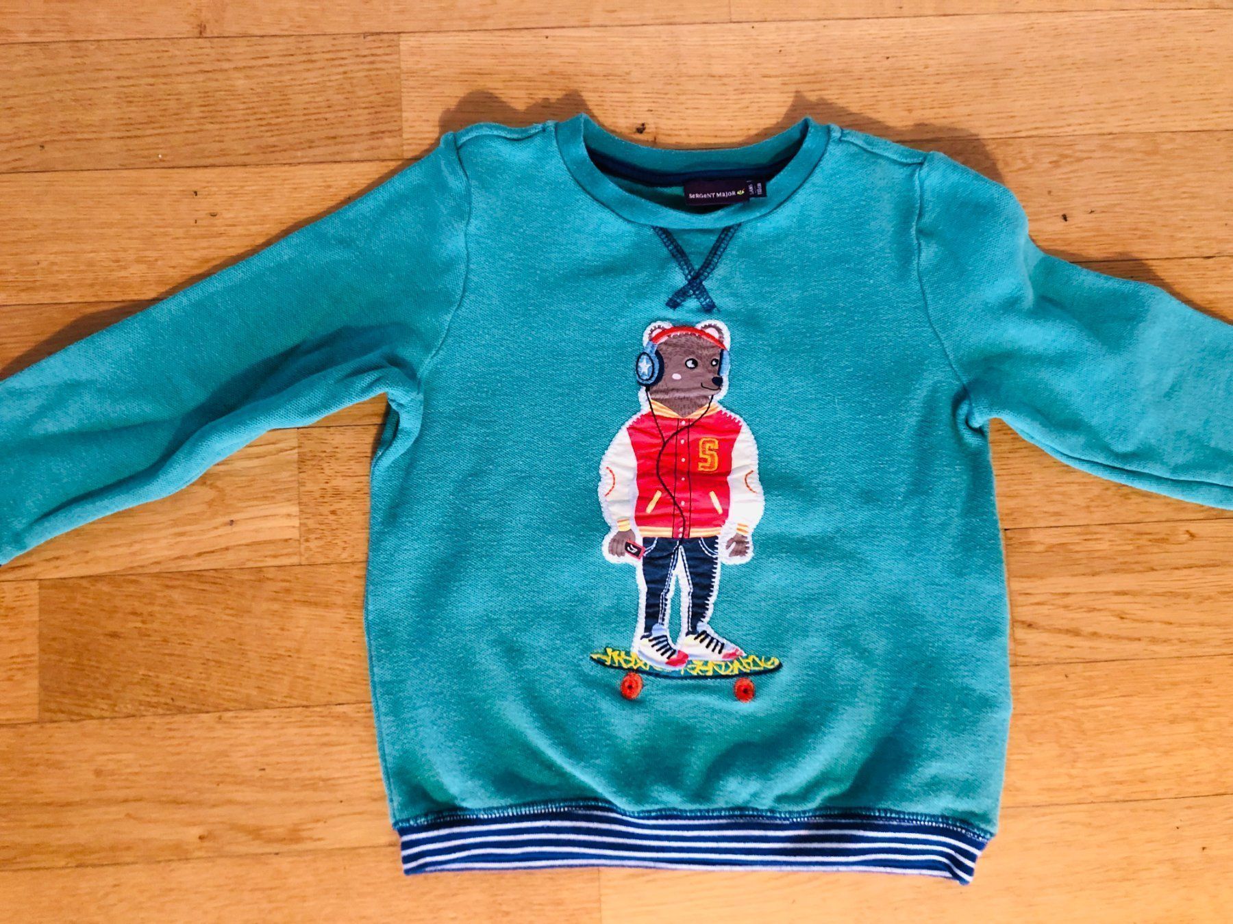 Maglioni & Felpe: Pullover von Sergent Major Gr.110 – Usato da Buchs SG venduto da sunset55
