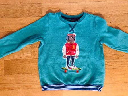 Pullover von Sergent Major Gr.110
