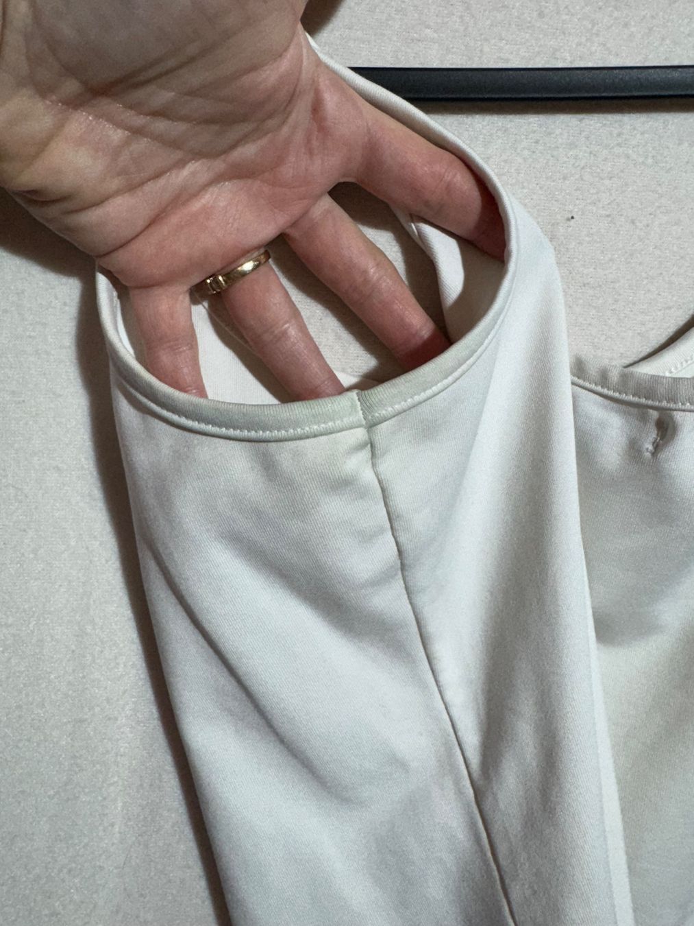 Top: Weisses Top von Streetone Gr. 38 – Usato da Grosswangen venduto da SALE_SALE_SALE 9