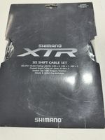 Shimano XTR - Schaltkabelsatz