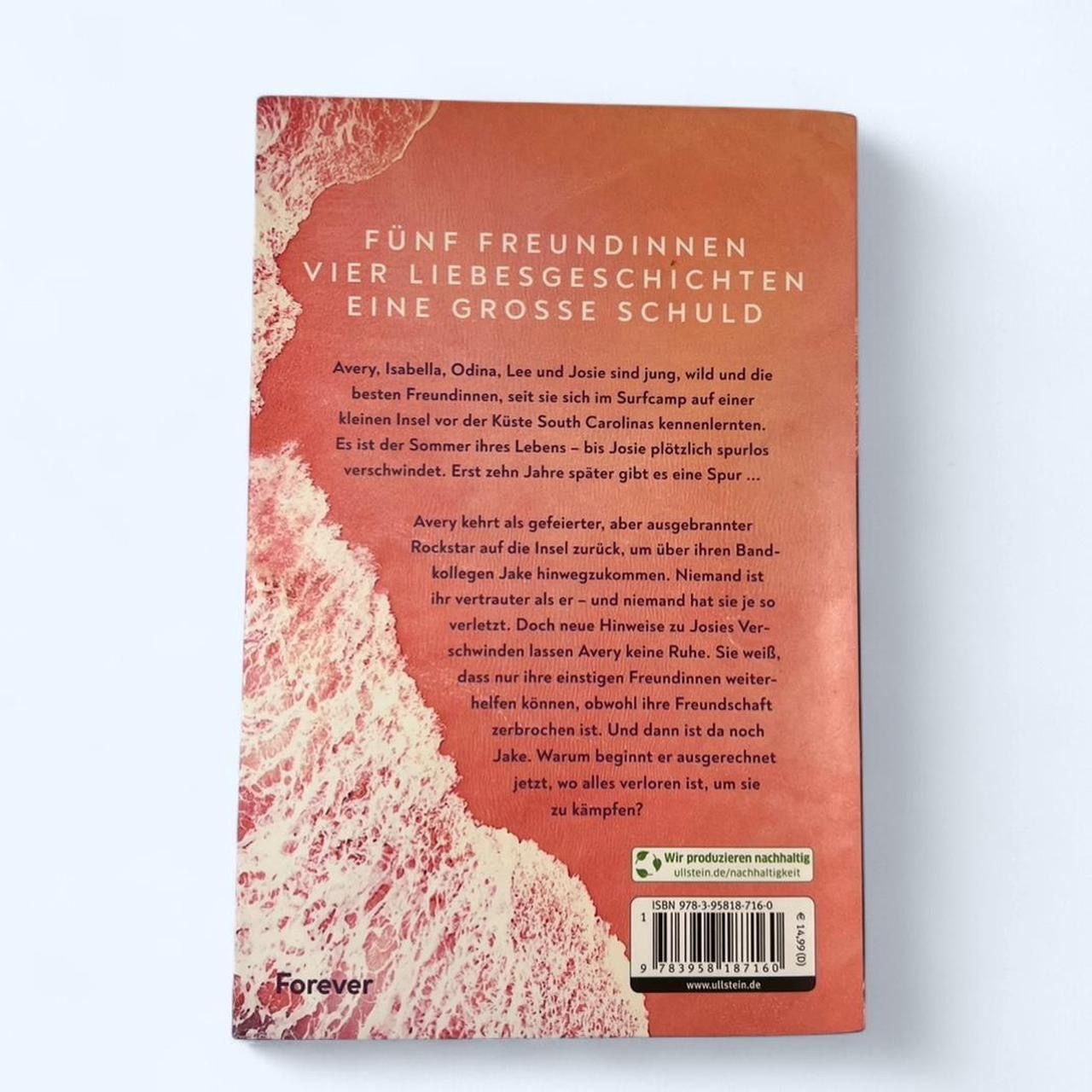 Libri: One Second To Love Farbschnitt Breaking Waves – Nuovo (secondo la descrizione) da Stäfa venduto da Schatztruhe05 1