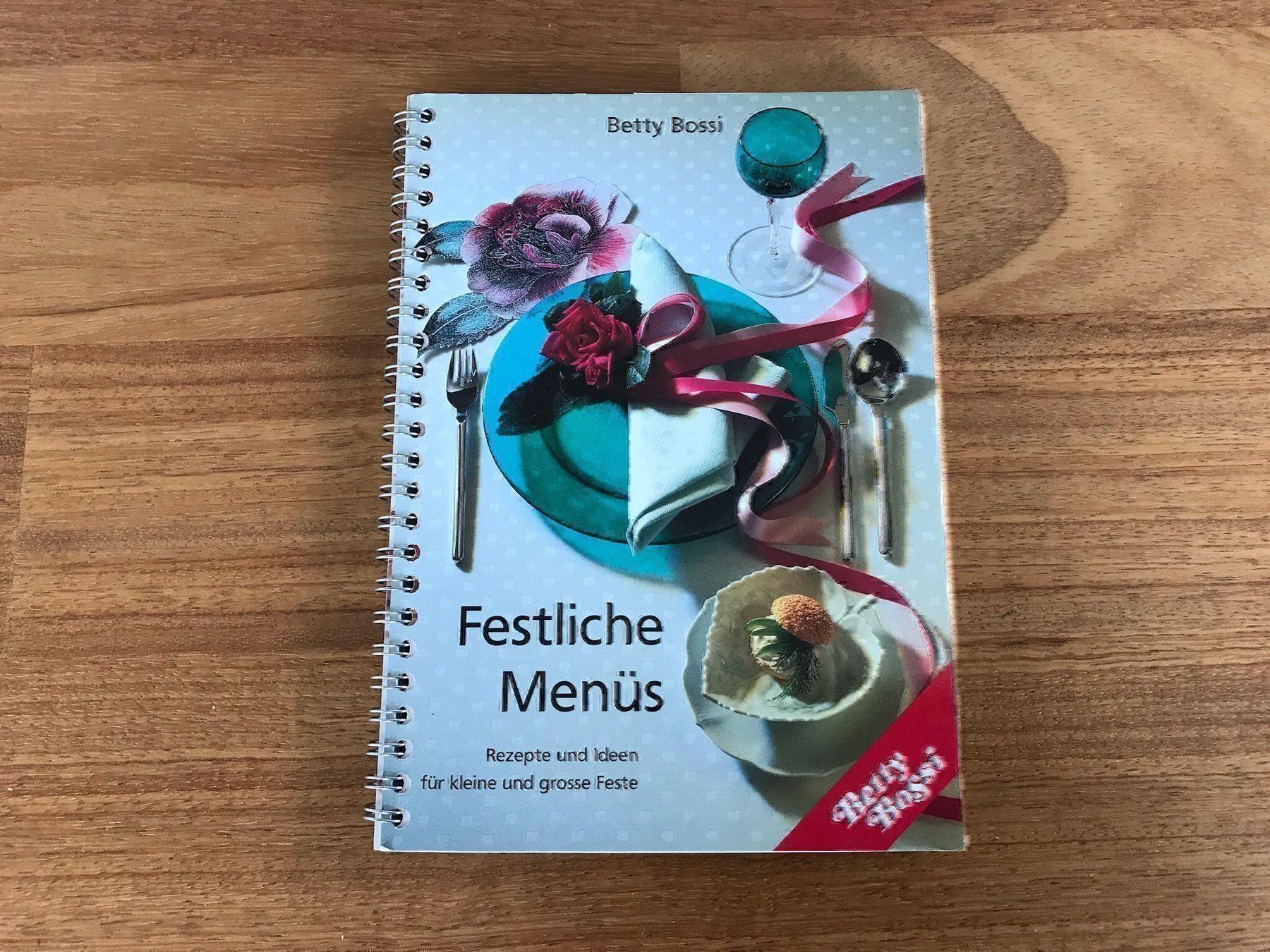Libri: Kochbuch Betti Bossi – Nuovo (secondo la descrizione) da Pfäffikon ZH venduto da Ben0707