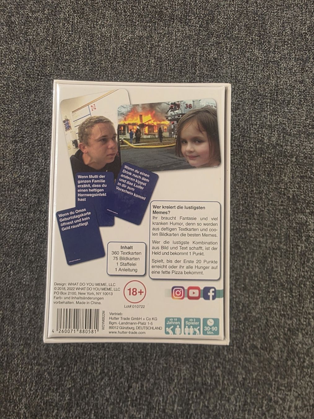 Spiele: What do you meme spiel – Neu (gemäss Beschreibung) aus Mattwil von Mrs_sonyx 1