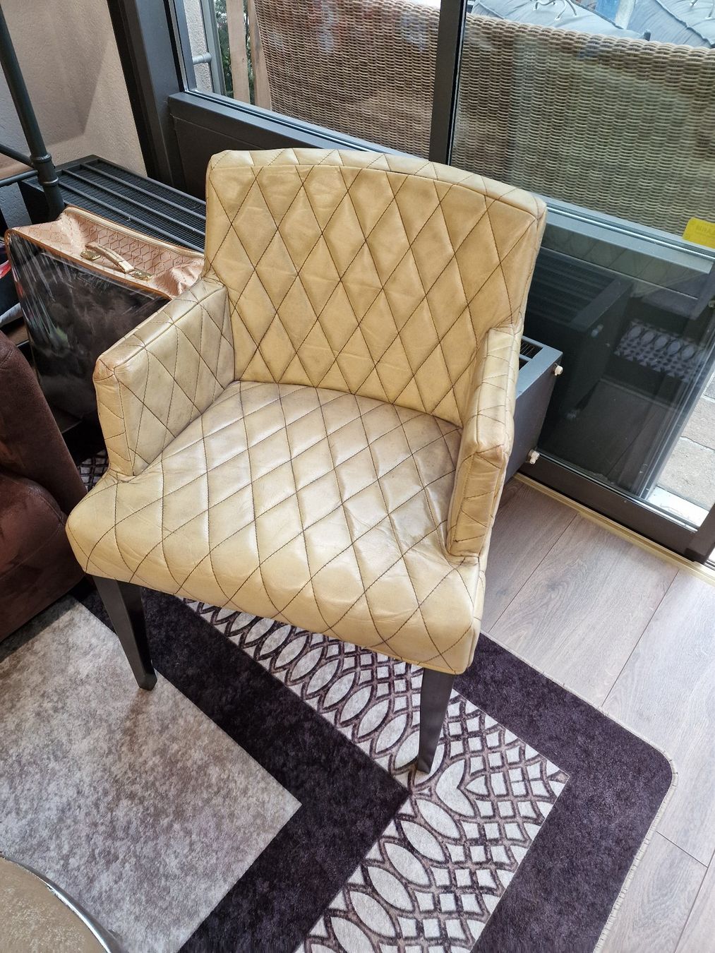 Poltrone: Leder Sessel – Usato da Oensingen venduto da directshop24