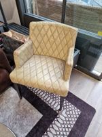 Leder Sessel