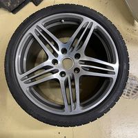 Original Felge 19 Zoll Hinterachse 911 Turbo 997.362.162.02