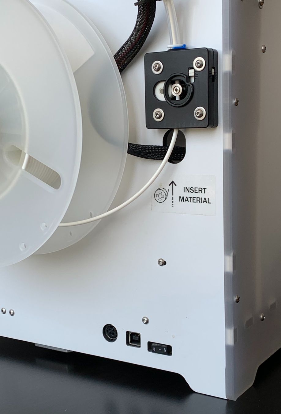 Ultimaker Stampanti 3D: Ultimaker 2 – Usato da Basel venduto da febis 4