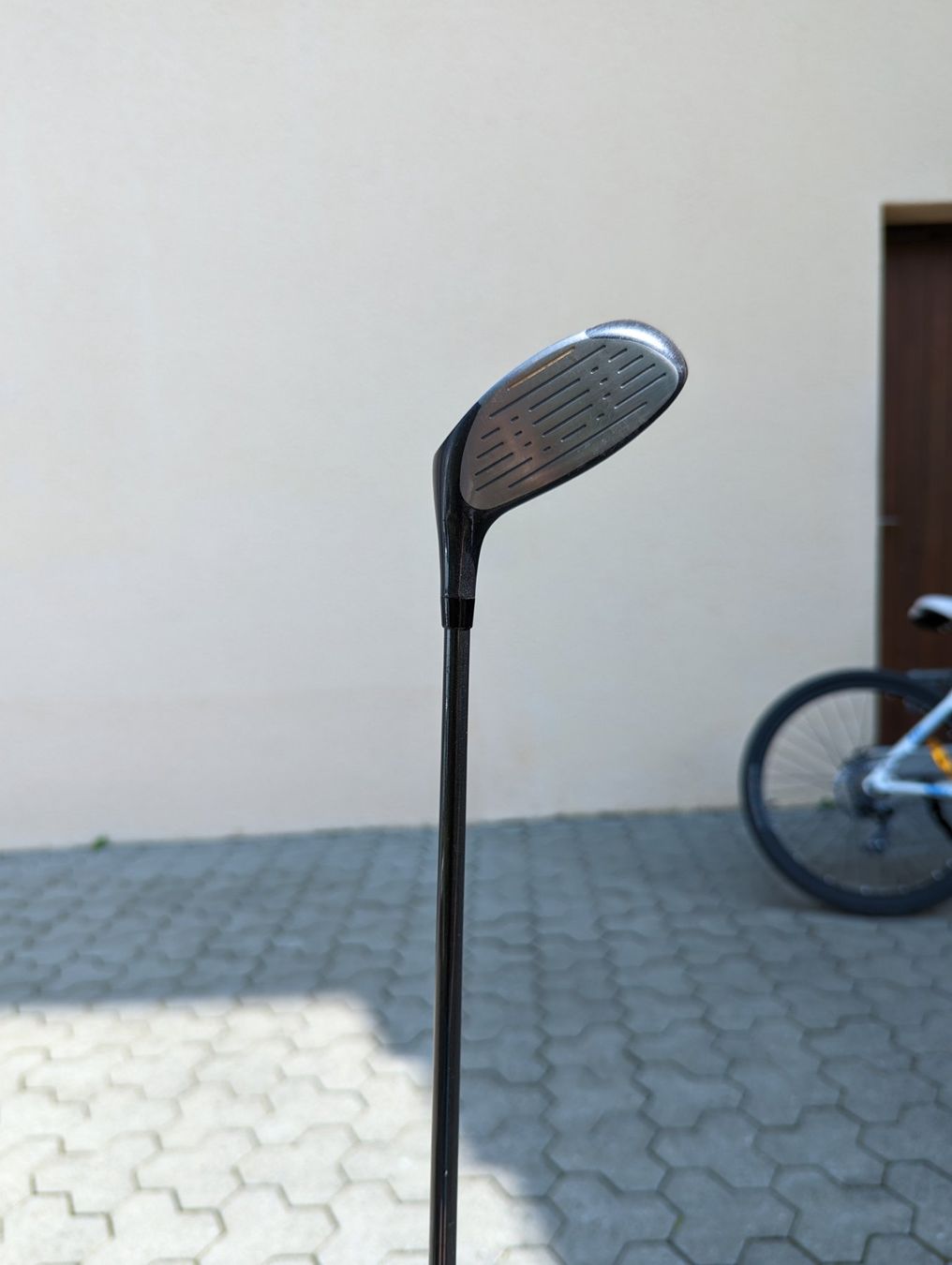 Yonex Mazze & Set: Golfschläger - Holz - Driver Nummer 5 Yonex, Graphit Schaft – Usato da Uetikon am See venduto da Tomarrani 3