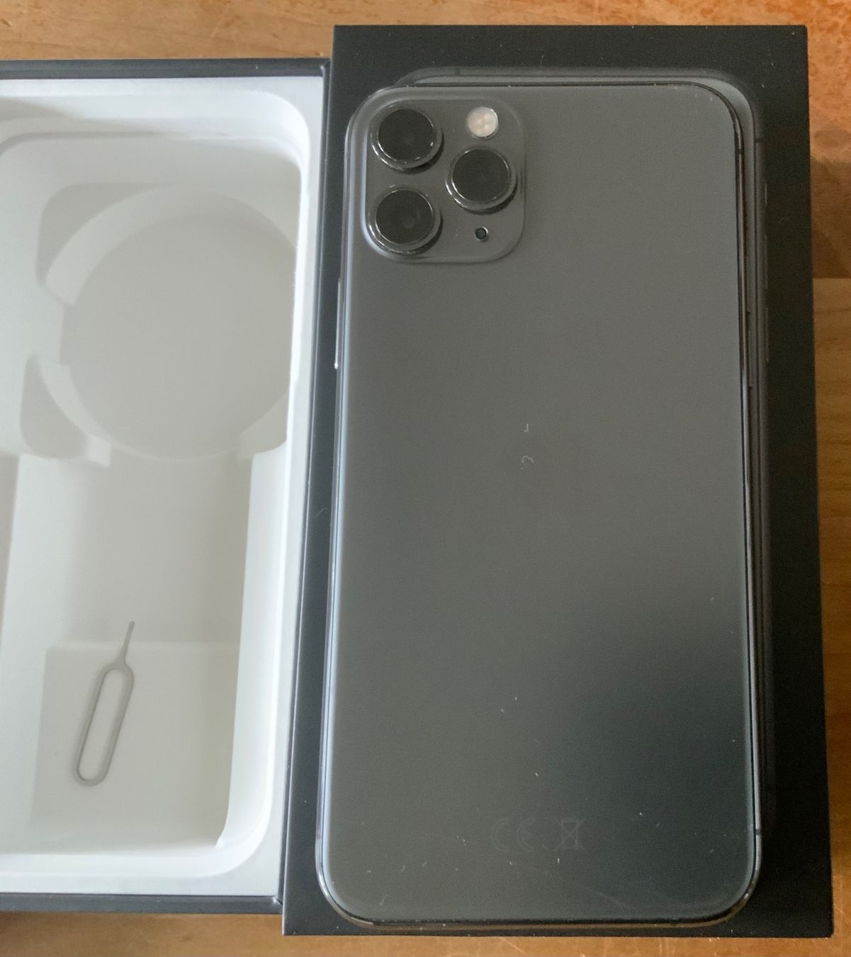 Apple Handys / Smartphones: Apple iPhone 11 Pro, 256 GB, space grey – Gebraucht aus Lanzenhäusern von mfh05 6