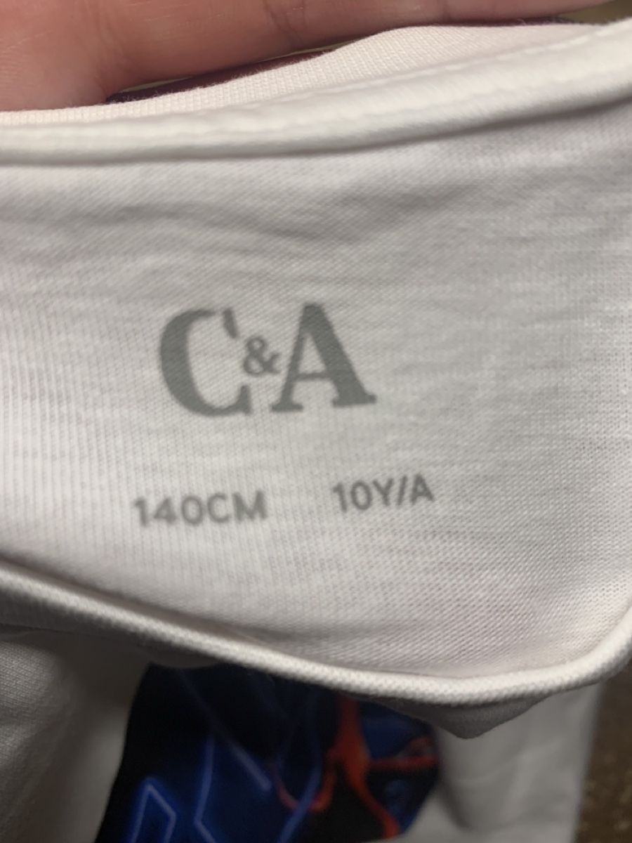 C&A Camicie, T-shirt & Polo: T-Shirt Gr. 140 – Usato da Buus venduto da 2013dp 3