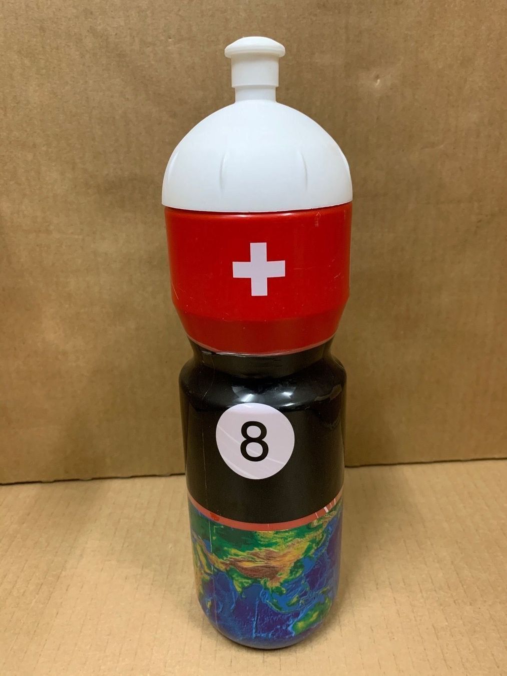Borracce & Thermos: Trinkflasche – Nuovo (secondo la descrizione) da Eschlikon TG venduto da 1.- 1