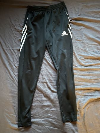 Adidas Trainingshose schwarz Grösse S