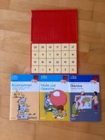 LÜK Lernspiel mit 3 Heften gebraucht guter Zustand