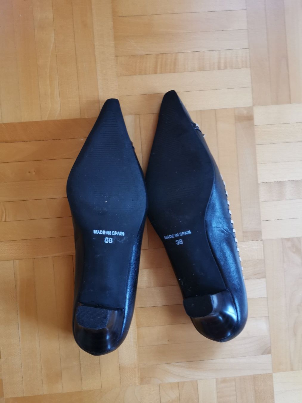 Scarpe da donna: Pumps in Gr. 38 – Usato da Dornach venduto da Hei50 3