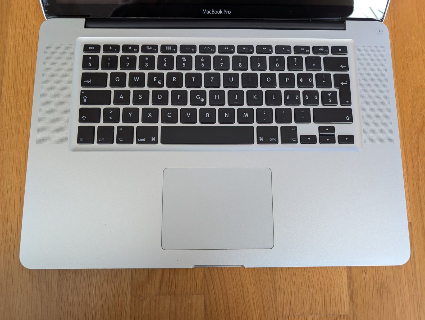 Apple Notebook: Apple MacBook Pro 15 Mid 2012 A1286 SSD i7 GeForce Office – Usato da Meyrin venduto da pc1parts 4