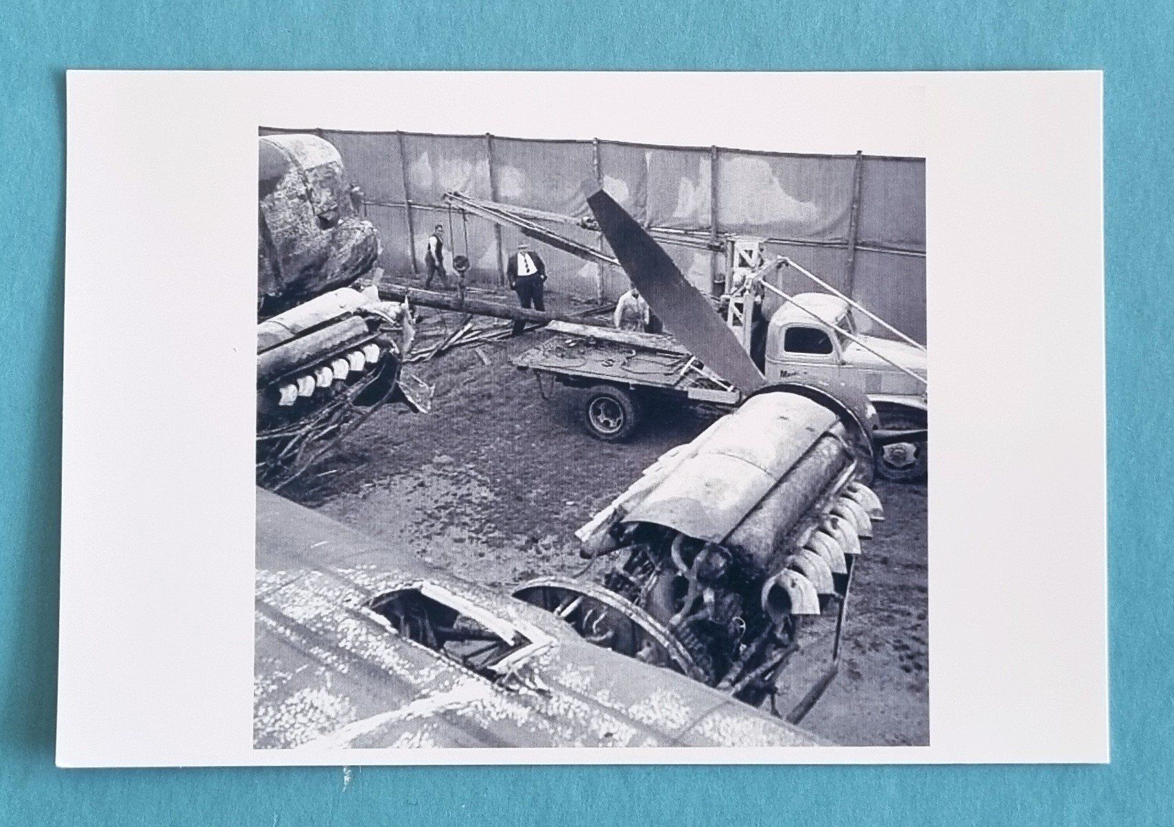Cartes postales: Steckborn - Flieger Bomber GB - 1954 – D'occasion à Rothrist par RROENK