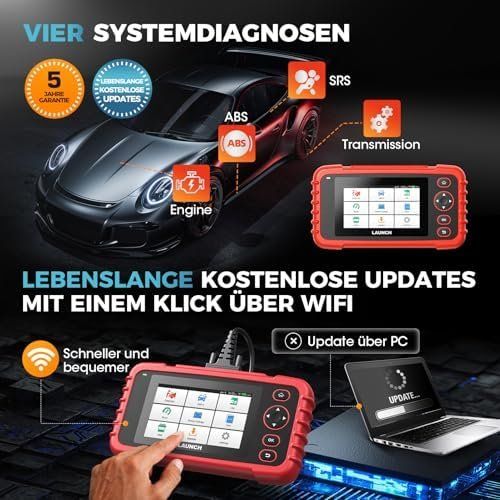 Misurare: Diagnosegeraet Profi – Nuovo e nell'imballaggio originale da Hundwil venduto da Mr.Wong 4