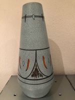 Vase Foreign, Vintage Keramik 529/38