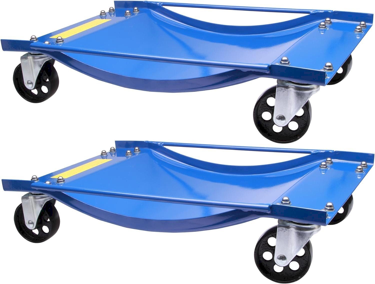 Tous les outils: 2x Rangierschale bis 450 Kg – Neuf avec emballage d'origine à Bottighofen par zaap