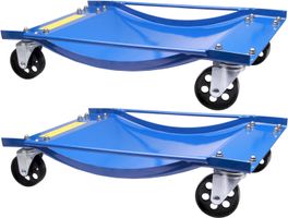 2x Rangierschale bis 450 Kg