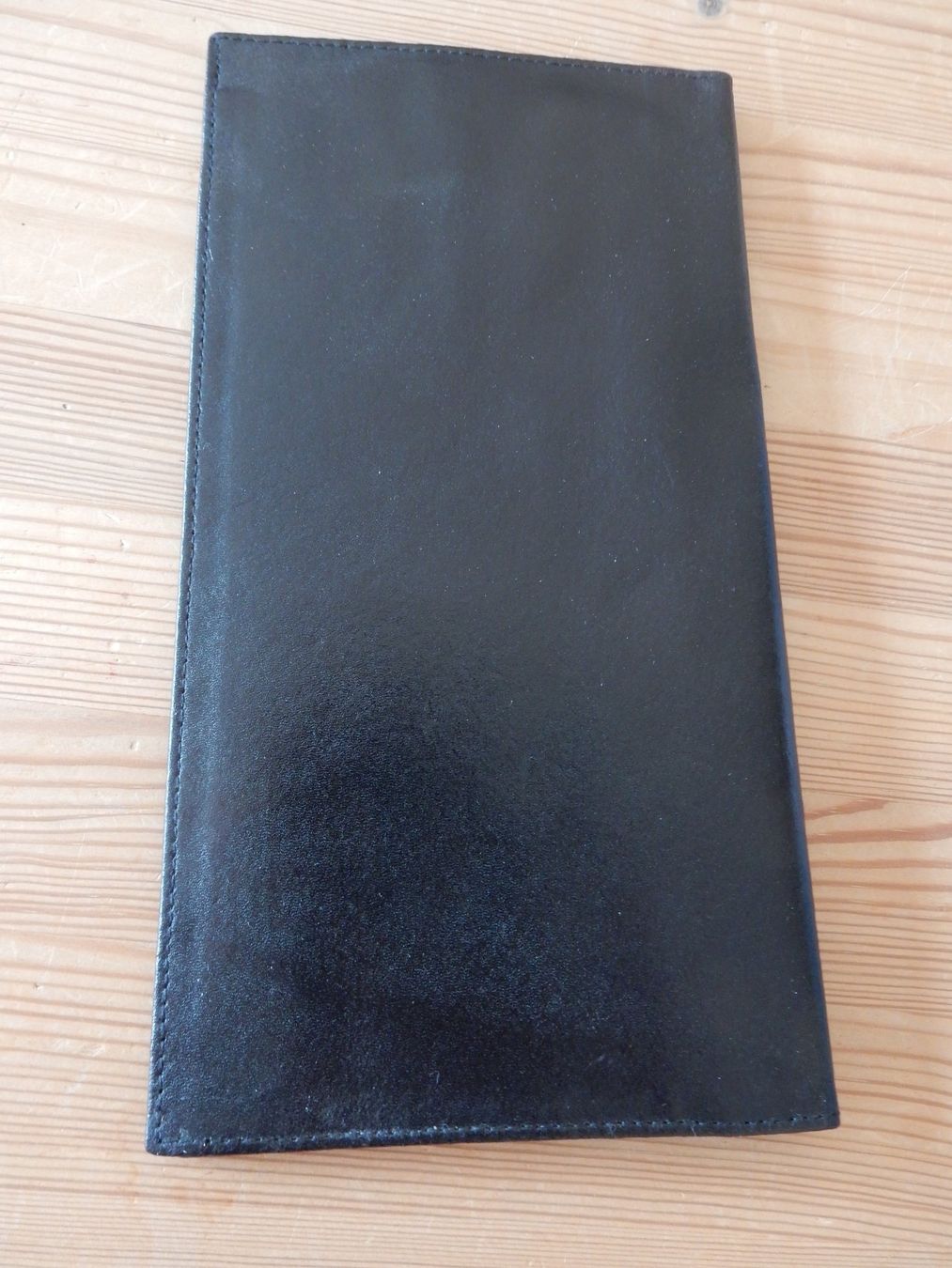 Altro in  Abbigliamento & Accessori: elegante Ledermappe Dokumentenmappe ESCO schwarz – Usato da Jona venduto da simongarden 6