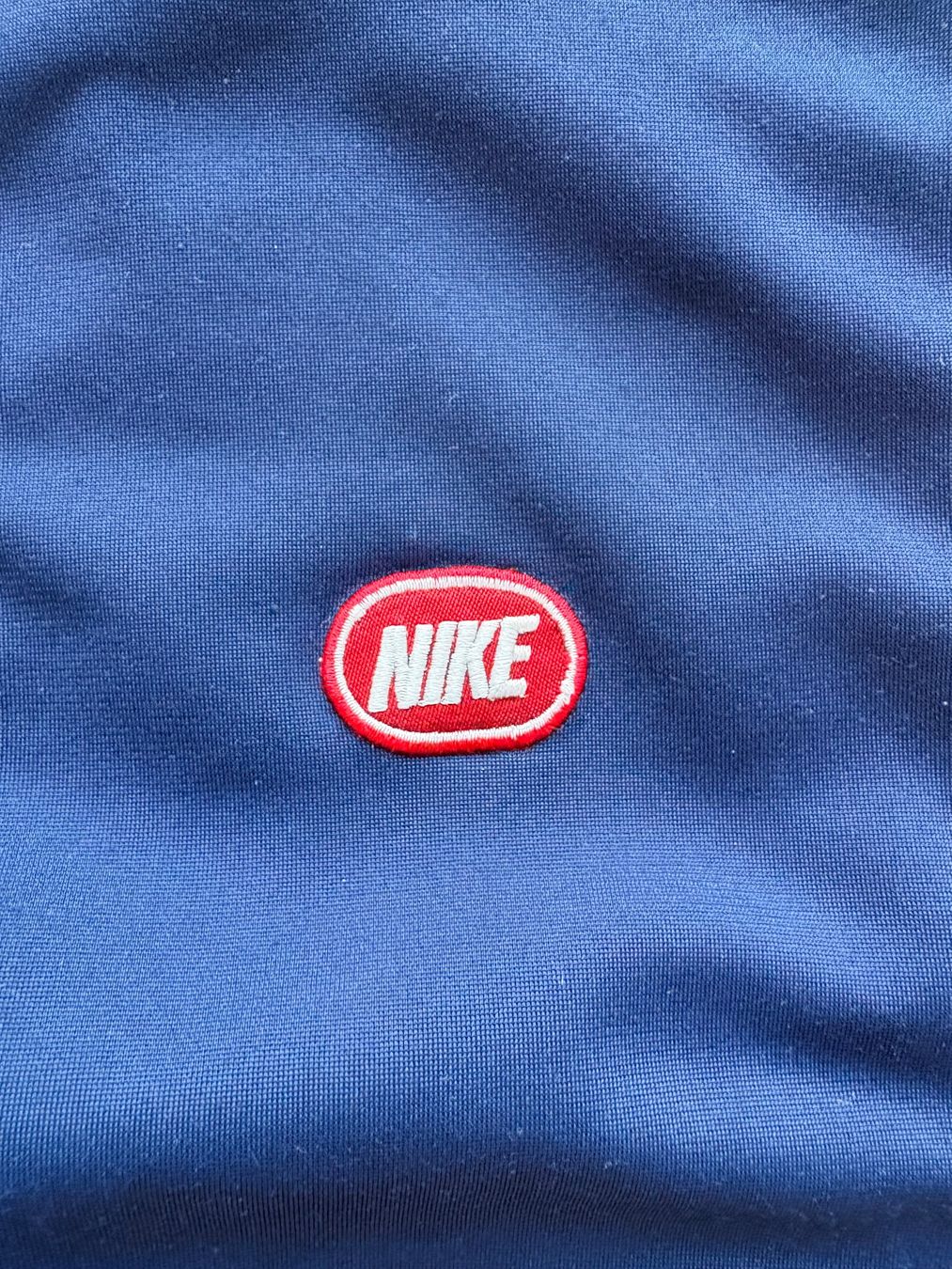 Nike Giacche: Vintage Nike Trackjacke – Usato da Wigoltingen venduto da _vntg_ 1